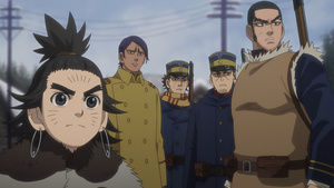Golden Kamuy 3rd Season